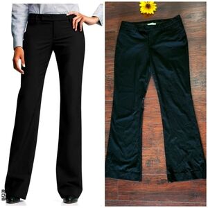 GAP MODERN BOOT BLACK PANTS 🖤🖤